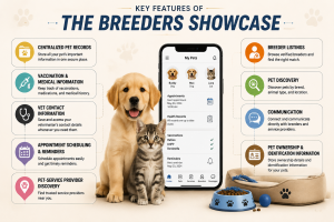 Key Features of The Breeders Showcase